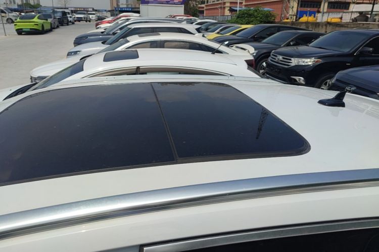 Used Audi Q3 2020 35 TFSI Fashion Dynamic Model Roof