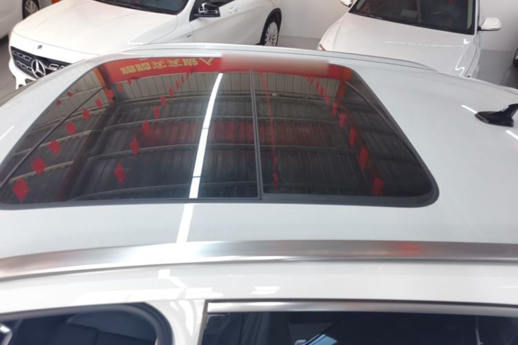 Used Audi Q3 2020 35 TFSI Fashion Dynamic Model Roof
