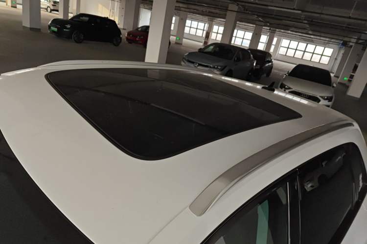 Used Audi Q3 2020 40 TFSI Fashion Dynamic Model Roof