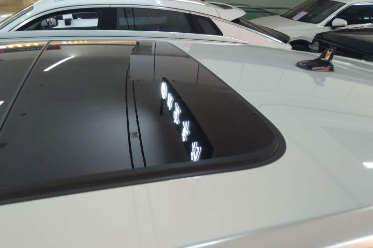 Used Audi Q3 2020 35 TFSI Fashion Dynamic Model Roof