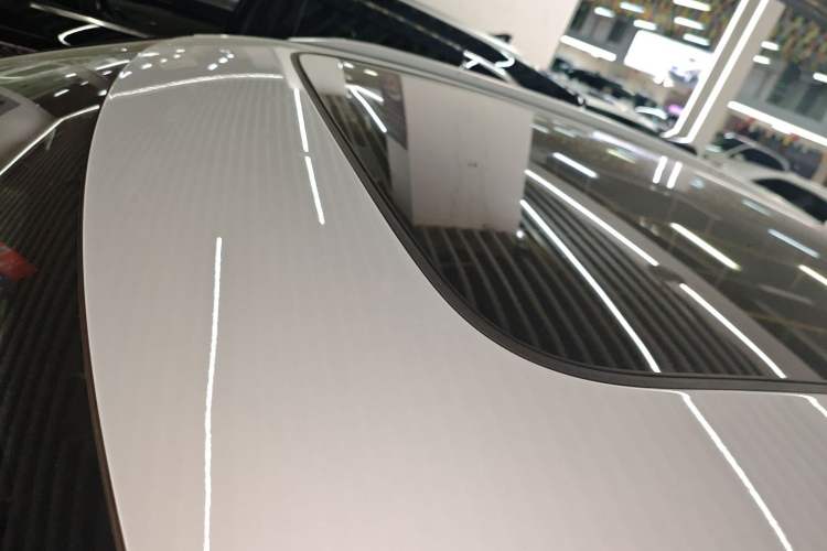 Used Audi Q3 2020 35 TFSI Fashion Dynamic Model Roof