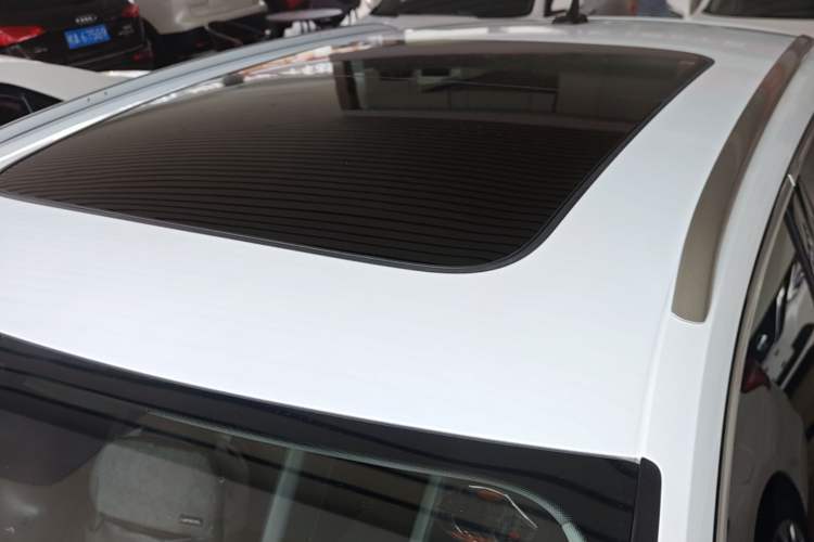 Used Audi Q3 2020 35 TFSI Fashion Dynamic Model Roof