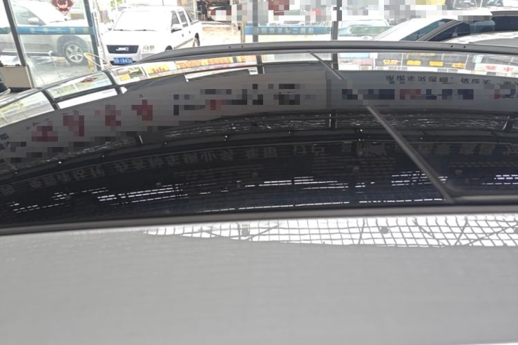 Used Audi Q3 2020 35 TFSI Fashion Dynamic Model Roof