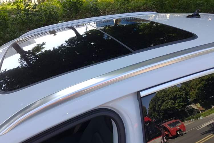 Used Audi Q3 2020 40 TFSI Fashionable and Elegant Model Roof