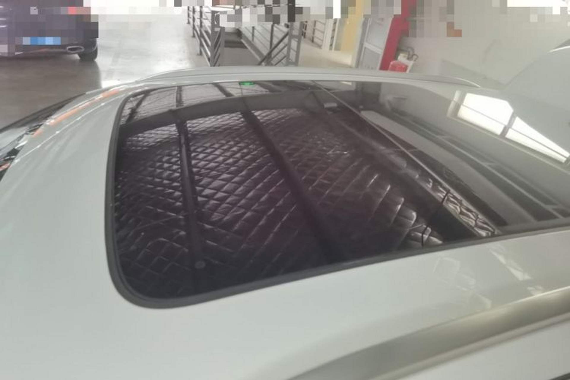 Used Audi Q3 2020 35 TFSI Fashion Dynamic Model Roof