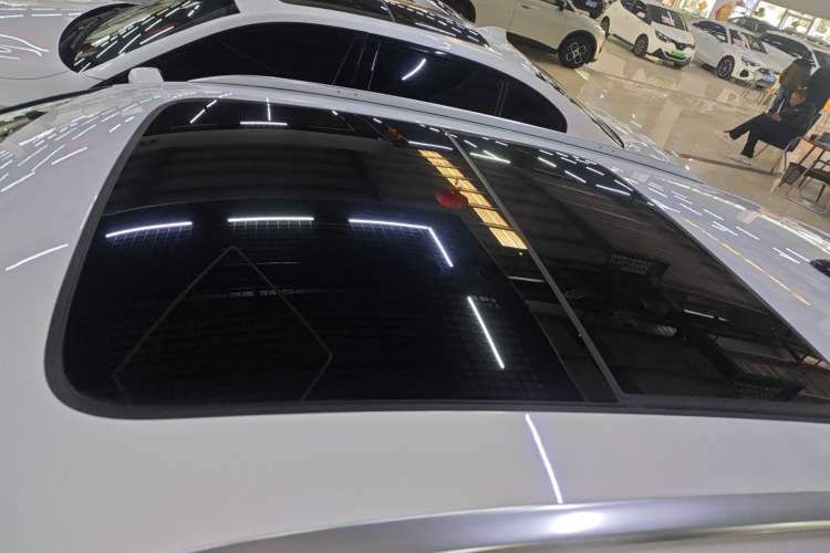 Used Audi Q3 2020 35 TFSI Fashion Dynamic Model Roof