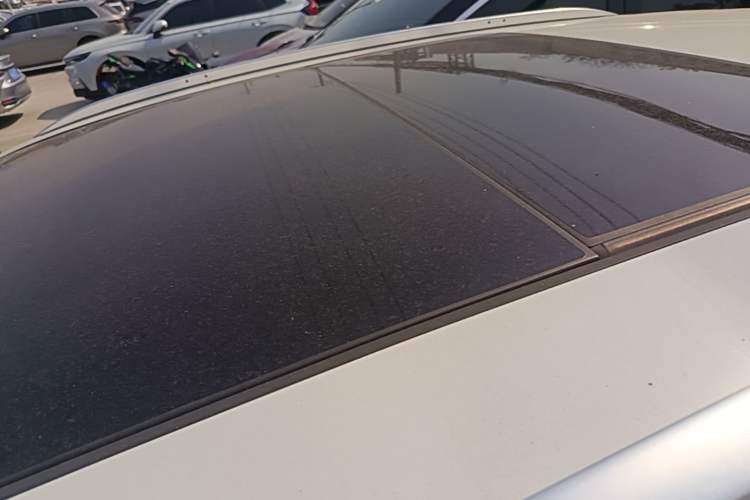 Used Audi Q3 2020 35 TFSI Fashion Dynamic Model Roof