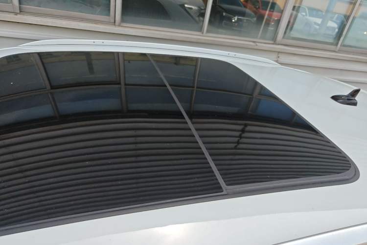 Used Audi Q3 2020 35 TFSI Fashion Dynamic Model Roof