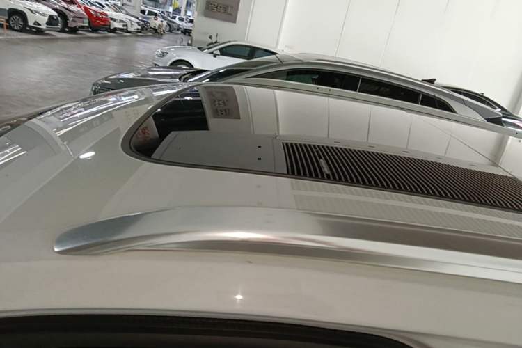 Used Audi Q3 2020 35 TFSI Fashion Dynamic Model Roof