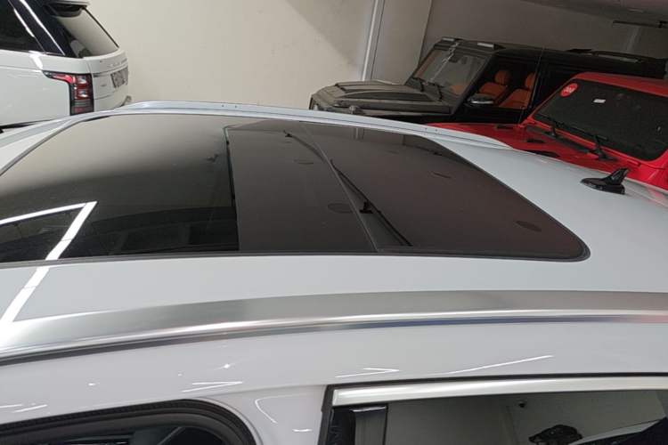 Used Audi Q3 2020 35 TFSI Fashion Dynamic Model Roof