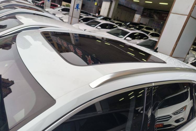 Used Audi Q3 2020 40 TFSI Fashion Dynamic Model Roof