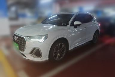 Used Audi Q3 2020 40 TFSI Fashion Dynamic Model