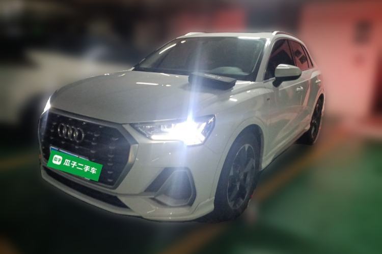 Used Audi Q3 2020 35 TFSI Fashion Dynamic Model Guazi used car, China used car export, Used car for sale, Used cars, Cheapest cars for sale