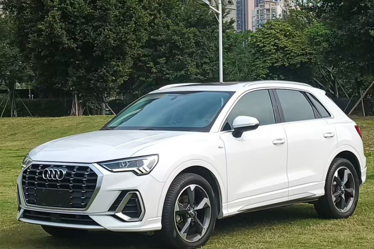 Used Audi Q3 2020 35 TFSI Fashion Dynamic Model Guazi used car, China used car export, Used car for sale, Used  cars, Cheapest cars for sale
