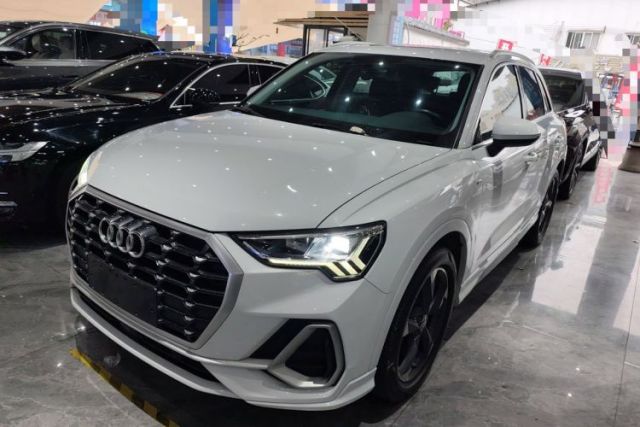 Used Audi Q3 2020 35 TFSI Fashion Dynamic Model
