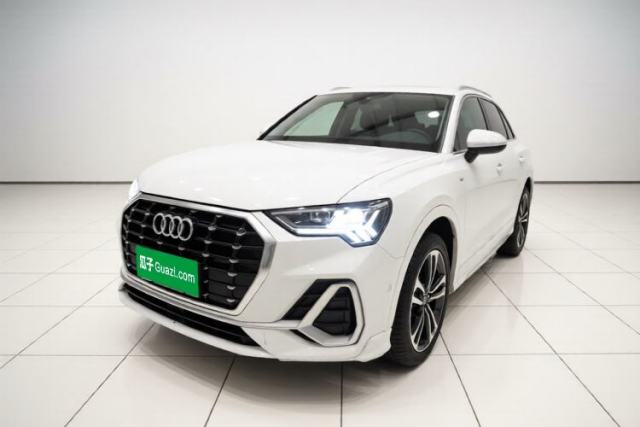 Used Audi Q3 2020 35 TFSI Fashion Dynamic Model