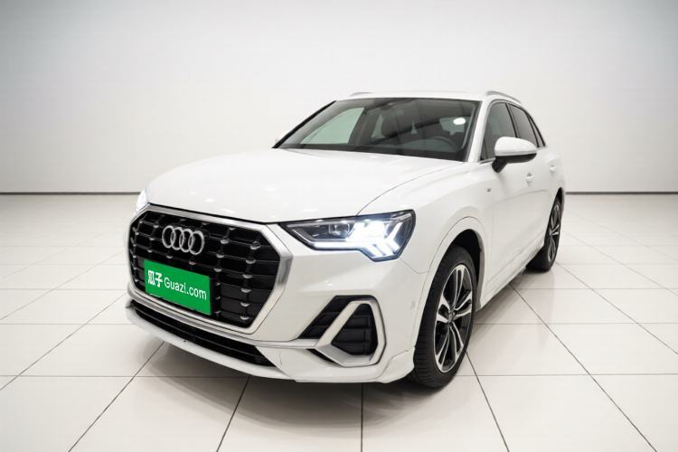 Used Audi Q3 2020 35 TFSI Fashion Dynamic Model Guazi used car, China used car export, Used car for sale, Used cars, Cheapest cars for sale