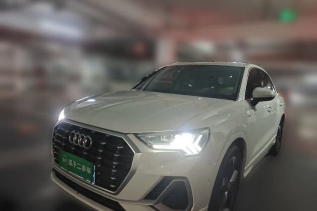 Used Audi Q3 2020 35 TFSI Fashion Dynamic Model