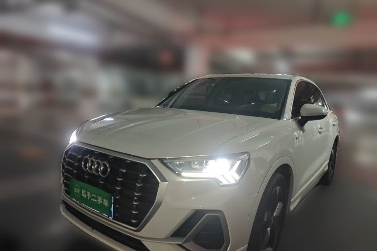 Used Audi Q3 2020 35 TFSI Fashion Dynamic Model Guazi used car, China used car export, Used car for sale, Used cars, Cheapest cars for sale