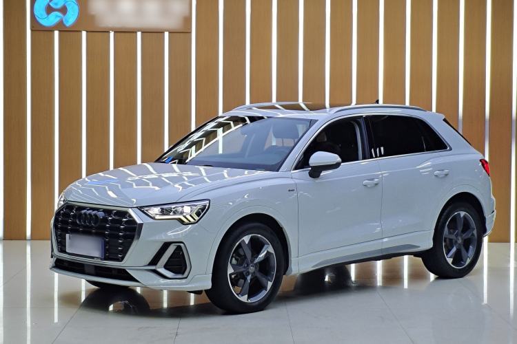 Used Audi Q3 2020 35 TFSI Fashion Dynamic Model Guazi used car, China used car export, Used car for sale, Used  cars, Cheapest cars for sale