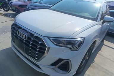 Used Audi Q3 2020 35 TFSI Fashion Dynamic Model
