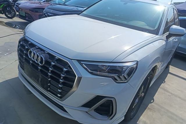 Used Audi Q3 2020 35 TFSI Fashion Dynamic Model