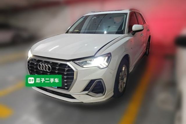 Used Audi Q3 2020 35 TFSI Ambition Dynamic Edition