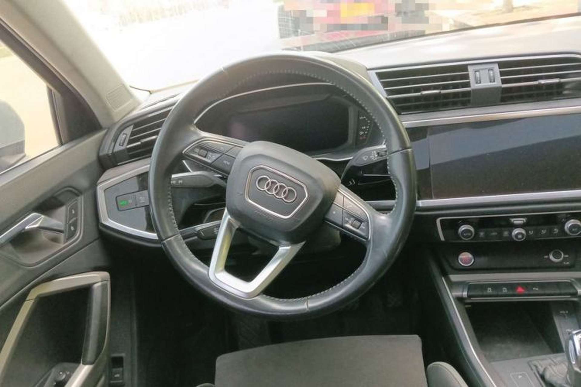 Used Audi Q3 2020 35 TFSI Ambition Dynamic Edition Steering Wheel