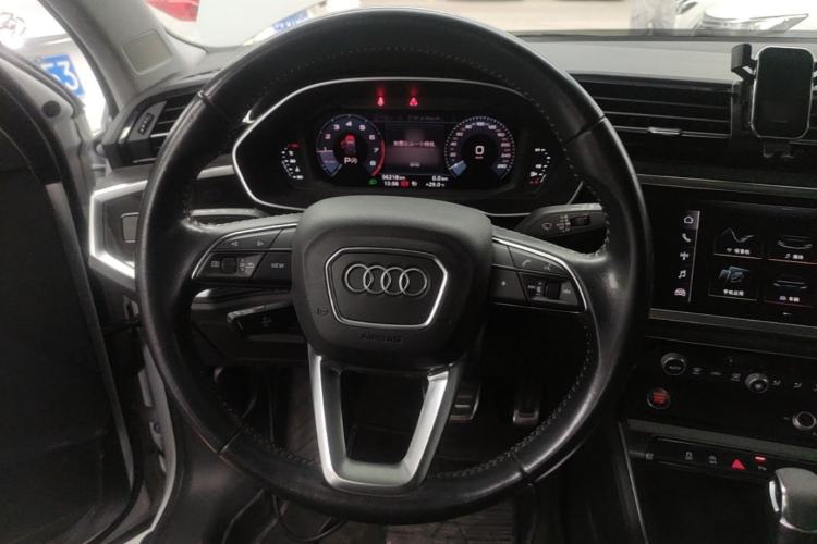 Used Audi Q3 2020 35 TFSI Ambition Dynamic Edition Steering Wheel
