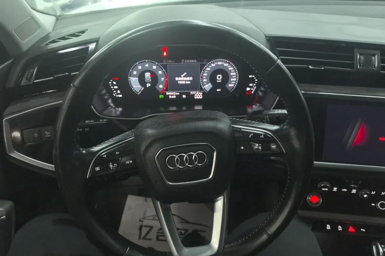 Used Audi Q3 2020 35 TFSI Ambition Dynamic Edition Steering Wheel