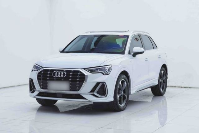 Used Audi Q3 2020 35 TFSI Fashion Dynamic Model
