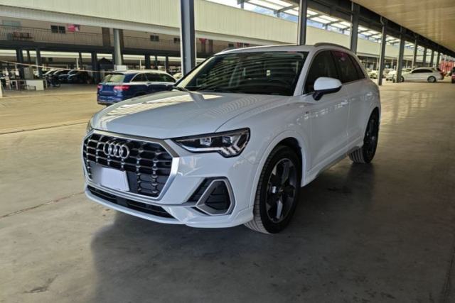 Used Audi Q3 2020 35 TFSI Fashion Dynamic Model