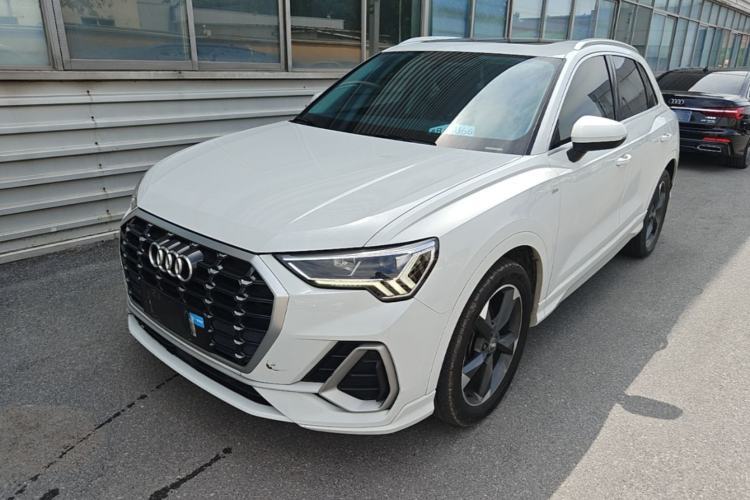 Used Audi Q3 2020 35 TFSI Fashion Dynamic Model Guazi used car, China used car export, Used car for sale, Used cars, Cheapest cars for sale