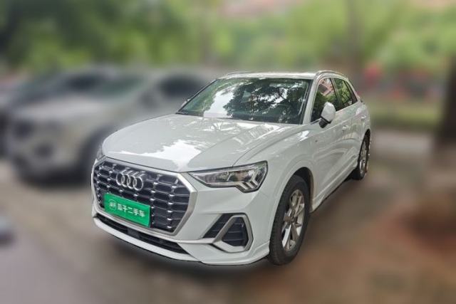 Used Audi Q3 2020 35 TFSI Ambition Dynamic Edition