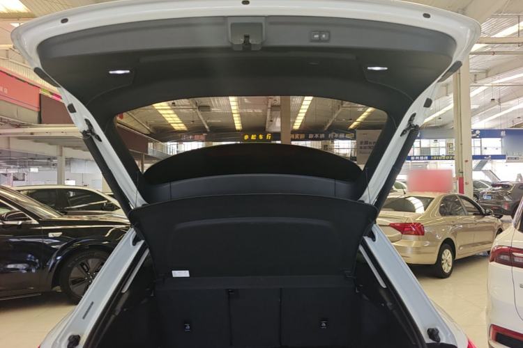Used Audi Q3 2020 35 TFSI Ambition Dynamic Edition Trunk