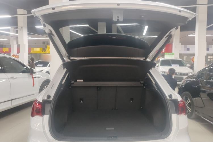 Used Audi Q3 2020 35 TFSI Ambition Dynamic Edition Trunk