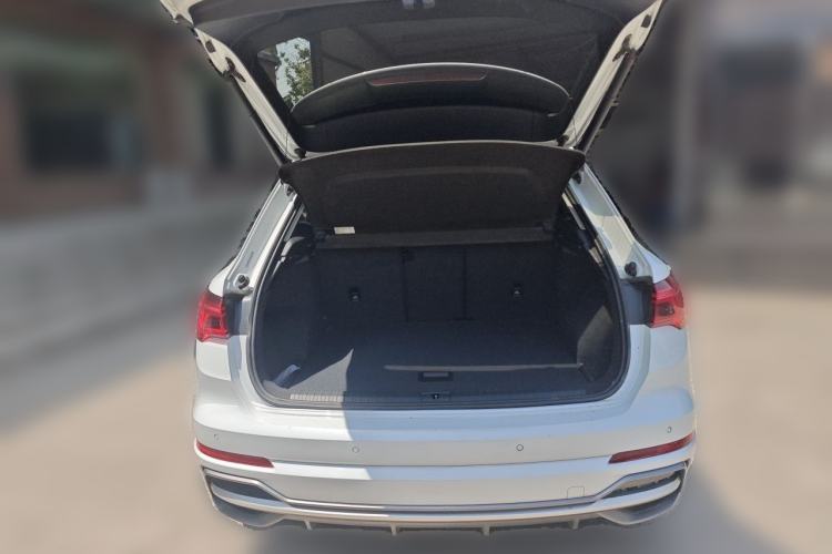 Used Audi Q3 2020 35 TFSI Ambition Dynamic Edition Trunk