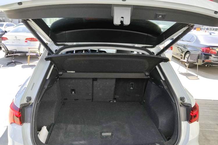 Used Audi Q3 2020 35 TFSI Ambition Dynamic Edition Trunk