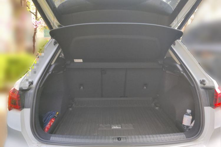 Used Audi Q3 2020 35 TFSI Ambition Dynamic Edition Trunk