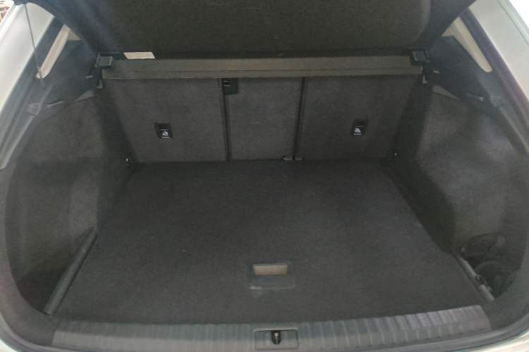 Used Audi Q3 2020 35 TFSI Ambition Dynamic Edition Trunk