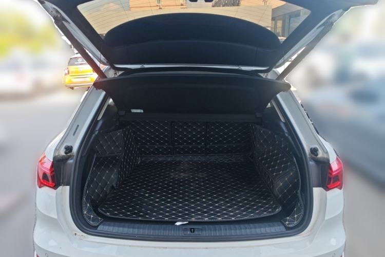 Used Audi Q3 2020 35 TFSI Ambition Dynamic Edition Trunk