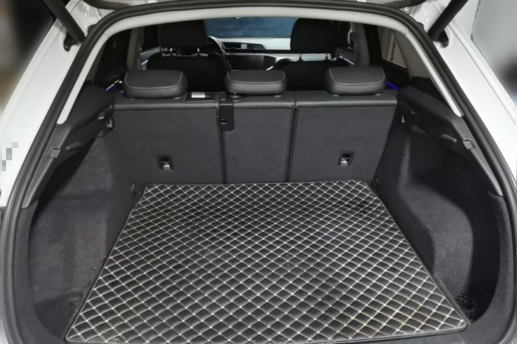 Used Audi Q3 2020 40 TFSI Fashion Dynamic Model Trunk