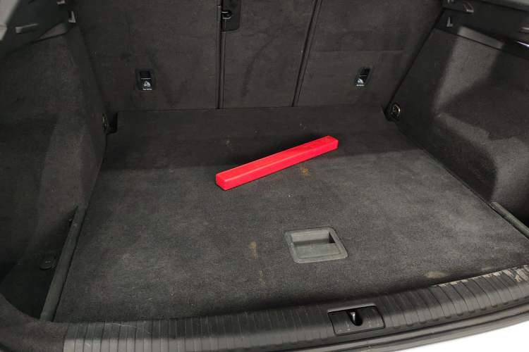 Used Audi Q3 2020 35 TFSI Fashion Dynamic Model Trunk
