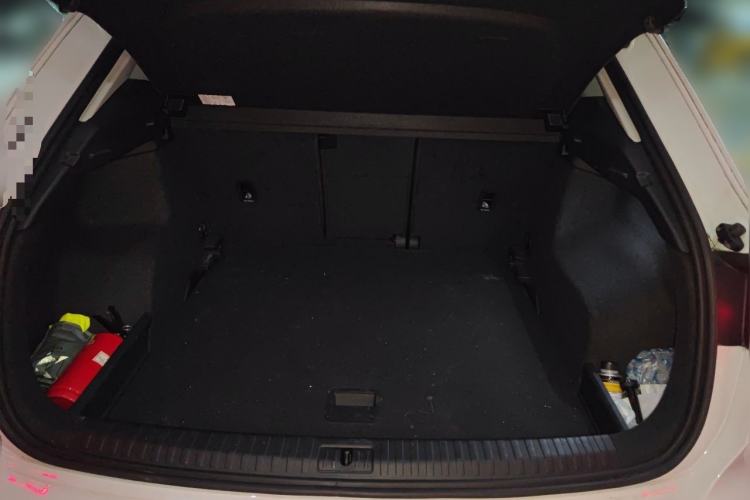 Used Audi Q3 2020 35 TFSI Ambition Dynamic Edition Trunk