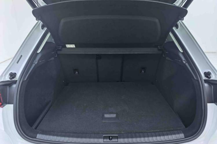 Used Audi Q3 2020 35 TFSI Fashion Dynamic Model Trunk