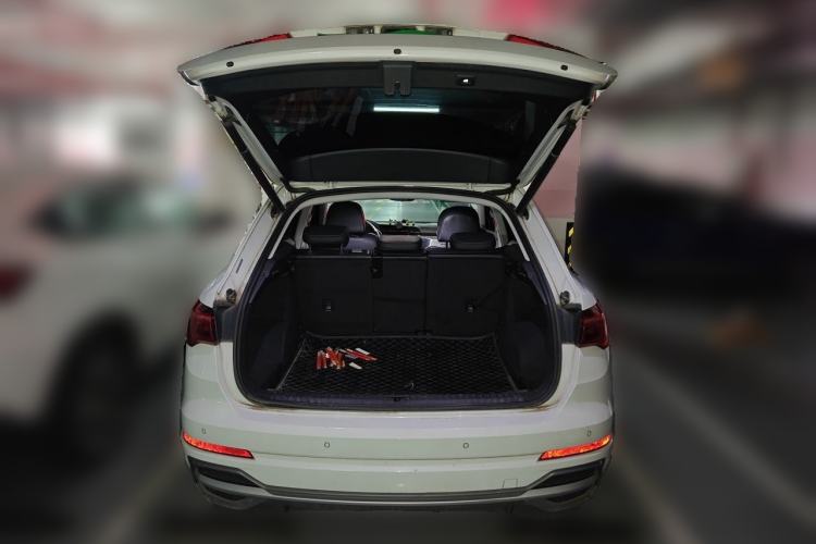Used Audi Q3 2020 35 TFSI Ambition Dynamic Edition Trunk