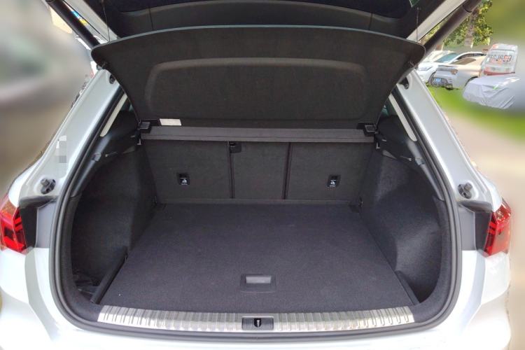 Used Audi Q3 2020 35 TFSI Fashion Dynamic Model Trunk