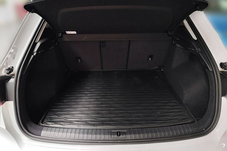 Used Audi Q3 2020 40 TFSI Fashion Dynamic Model Trunk