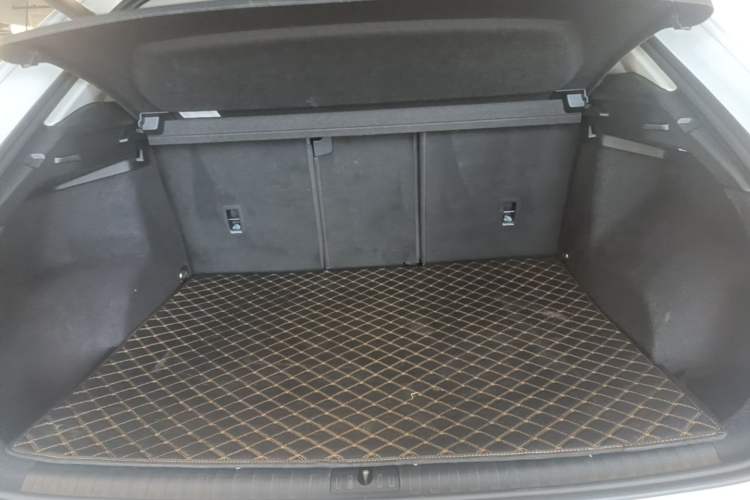 Used Audi Q3 2020 35 TFSI Ambition Dynamic Edition Trunk