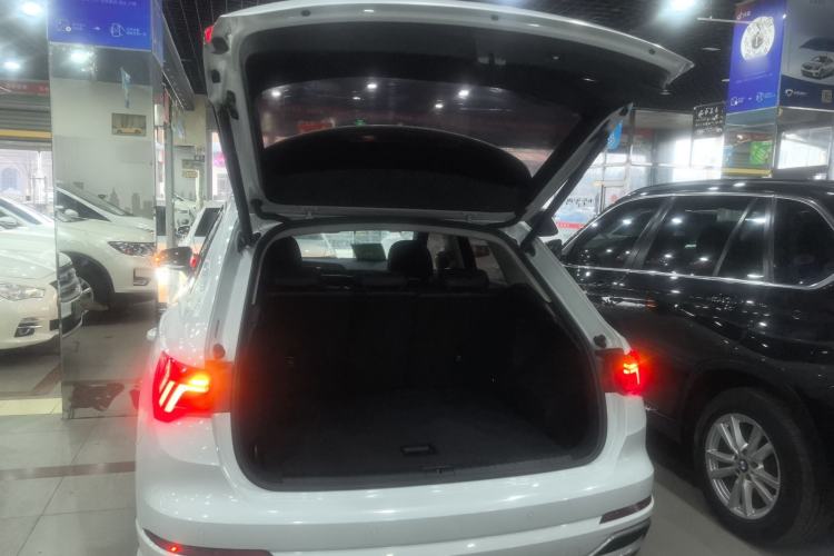 Used Audi Q3 2020 35 TFSI Ambition Dynamic Edition Trunk
